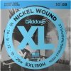 Struny D'ADDARIO XL Nickel EXL150H (10-26)